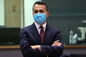 Il ministro degli Esteri, Luigi Di Maio