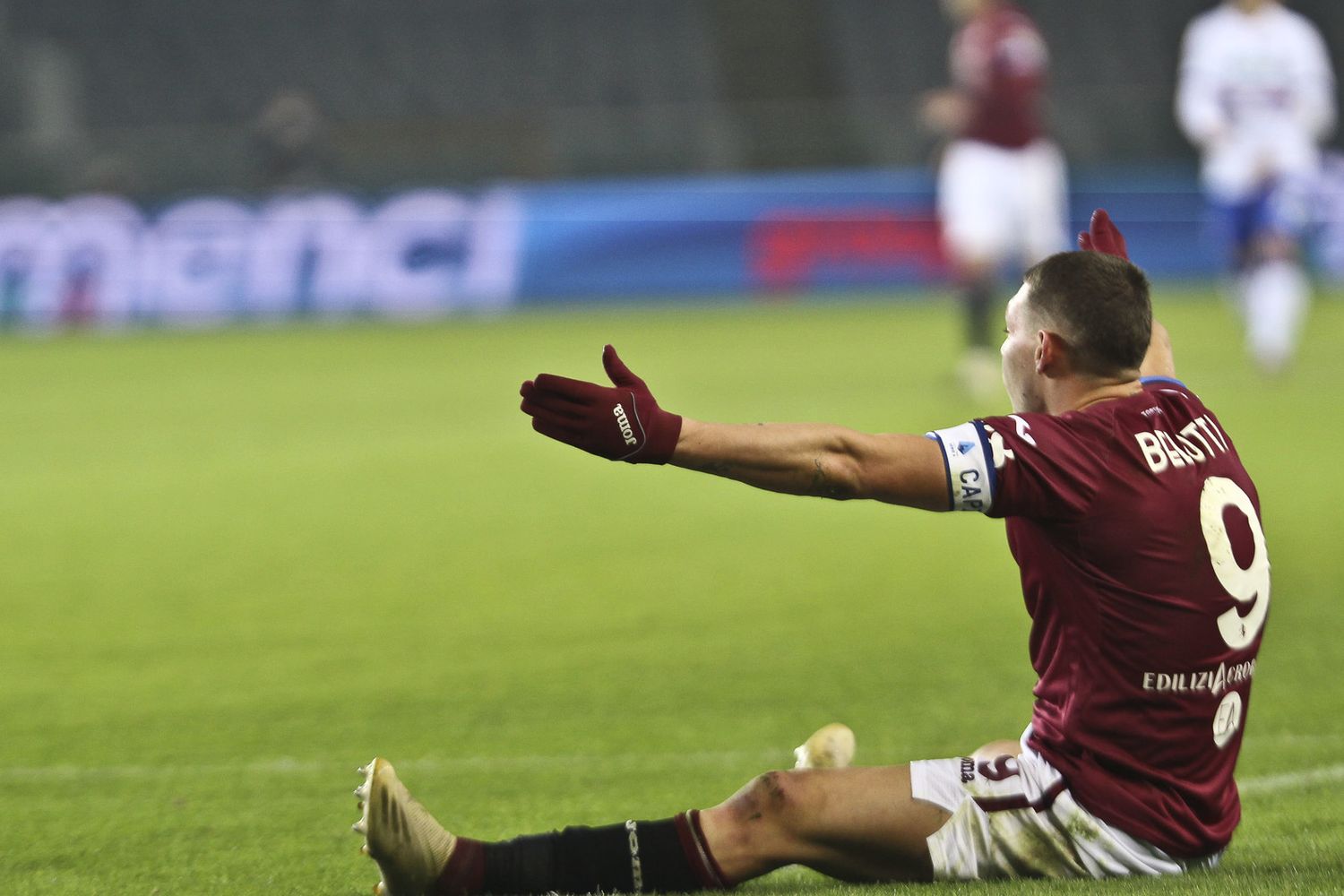 &nbsp;Andrea Belotti