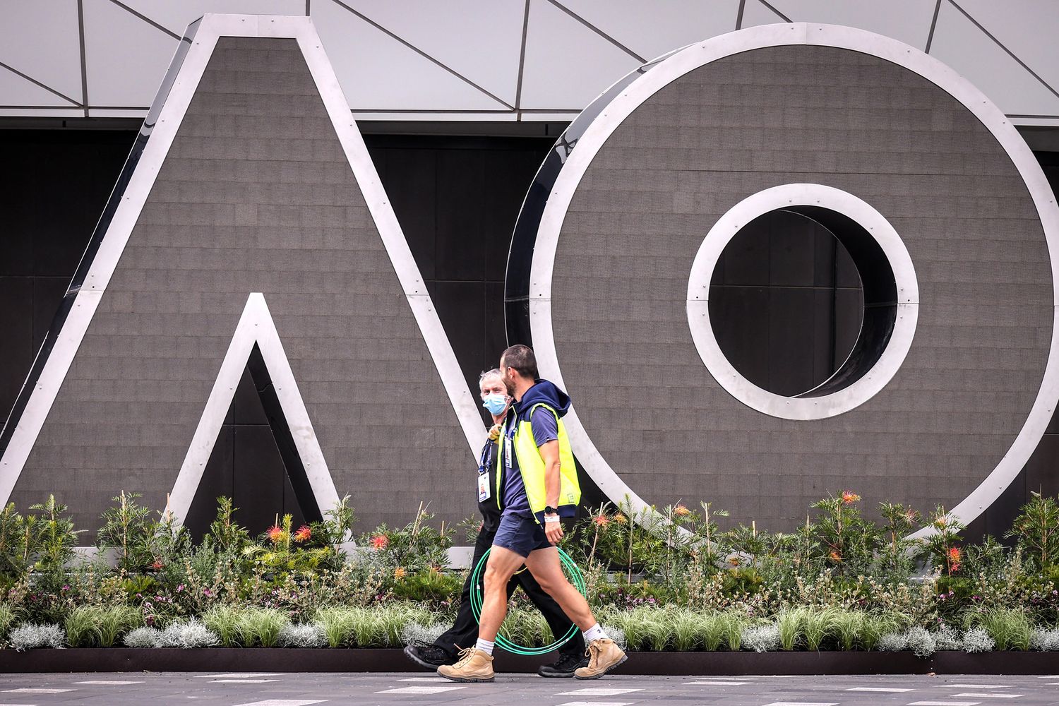 &nbsp;Australian Open