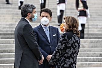 Fico, Conte e Casellati