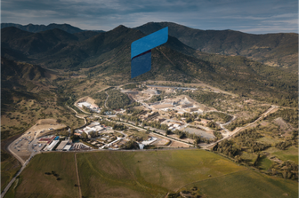 &nbsp;Lo stabilimento Rwm Italia a Domusnovas (Sardegna)