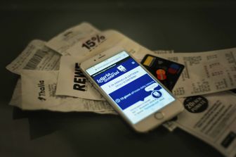 Scontrini e pagamenti elettronici