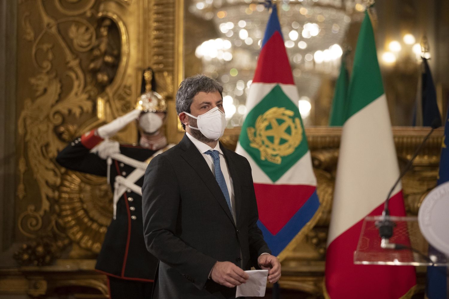 Roberto Fico