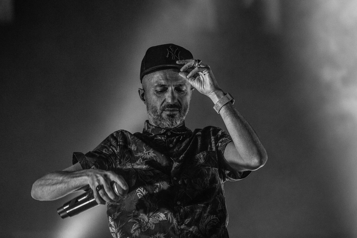 Samuel, cantante dei Subsonica