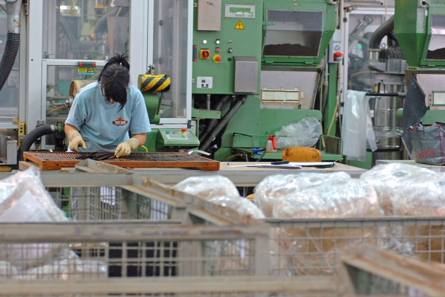 Industria manifatturiera