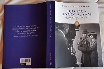 &nbsp;Suonala ancora, Sam (Bompiani 2021)