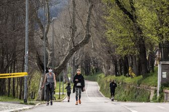 Pista ciclabile, Roma&nbsp;