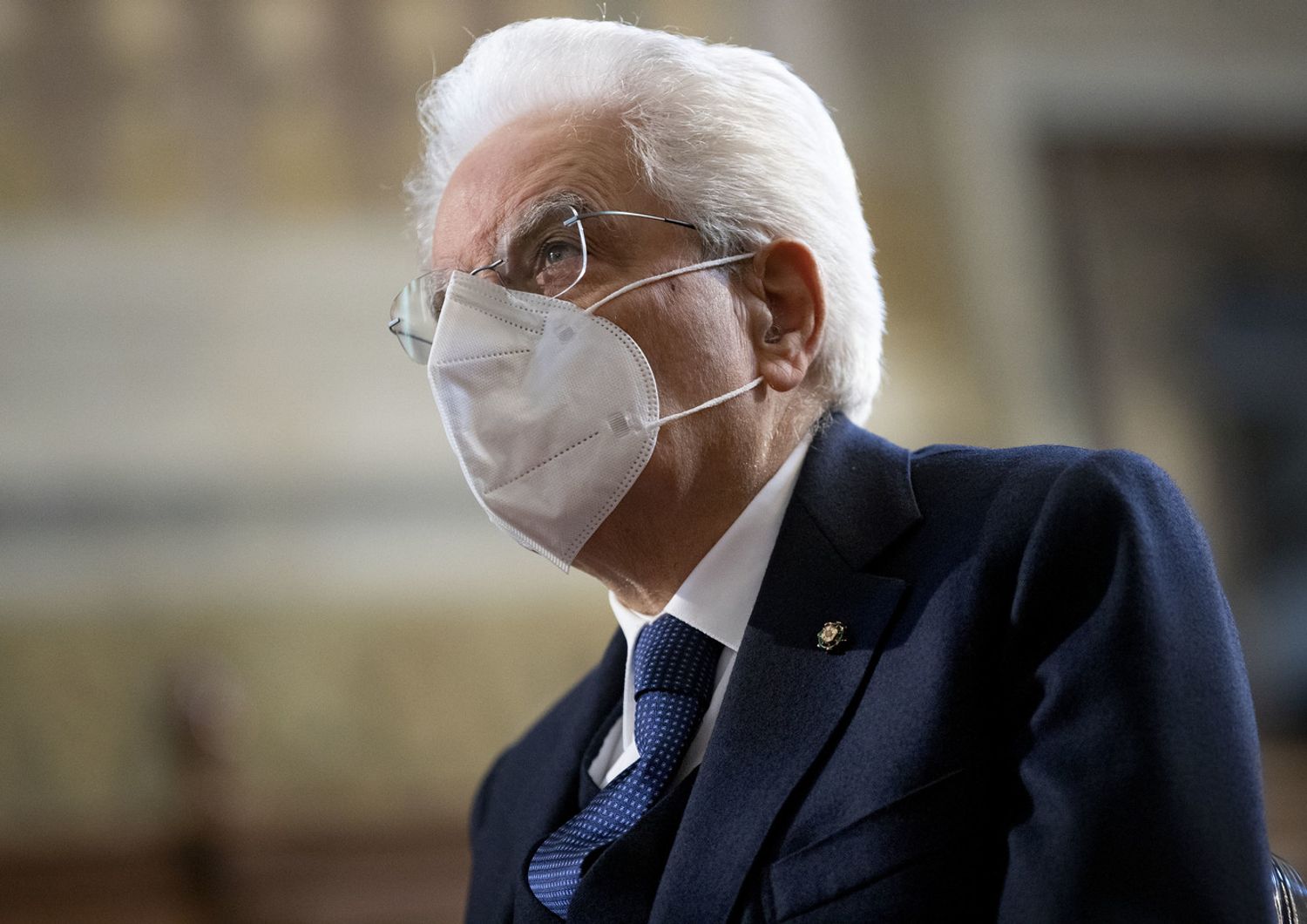 Sergio Mattarella