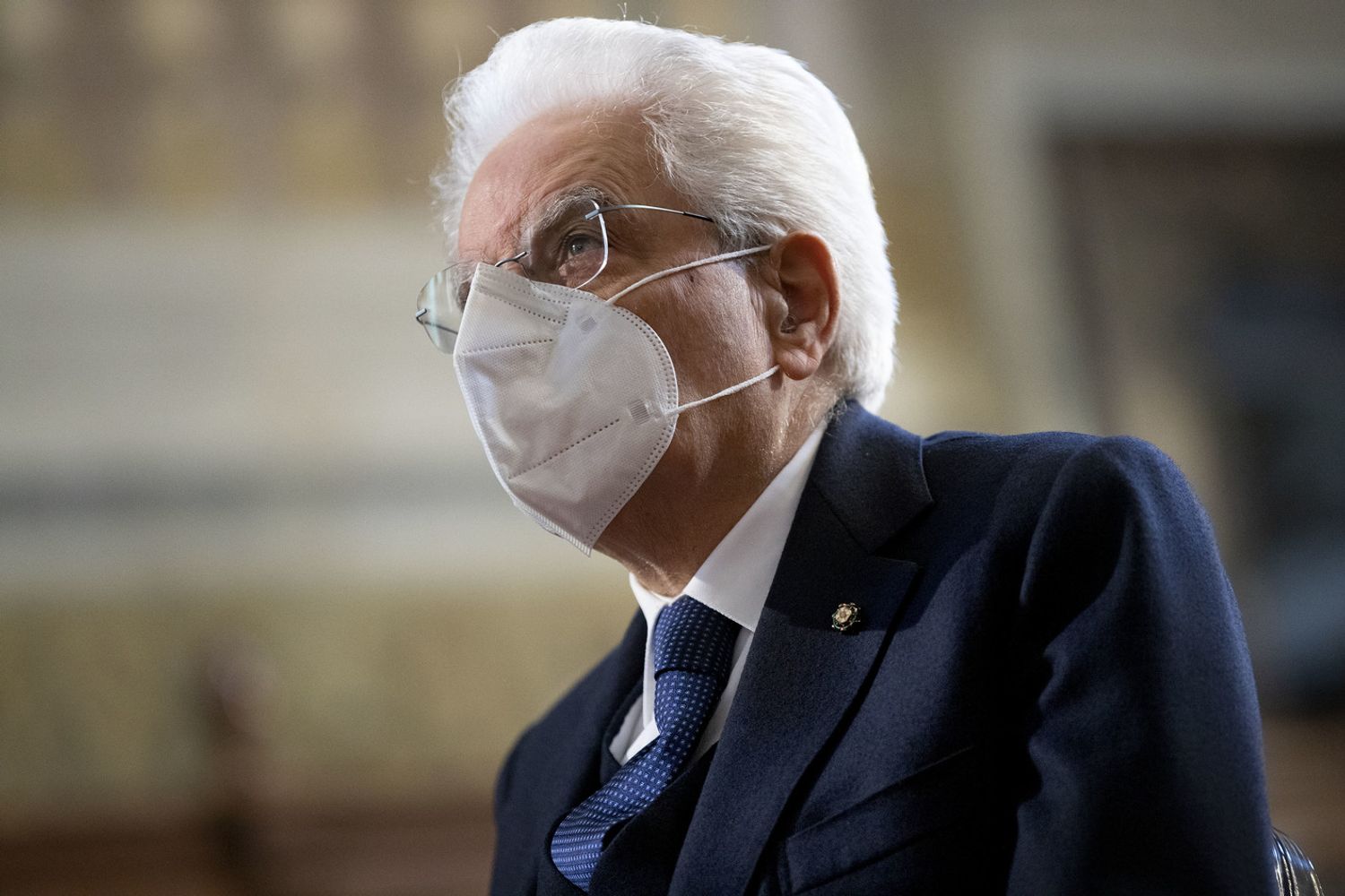 Sergio Mattarella