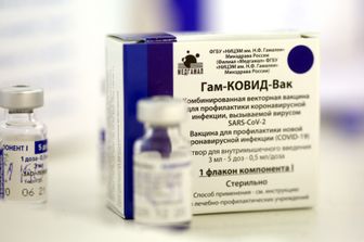 Il vaccino russo anticovid &quot;Sputnik V&quot;