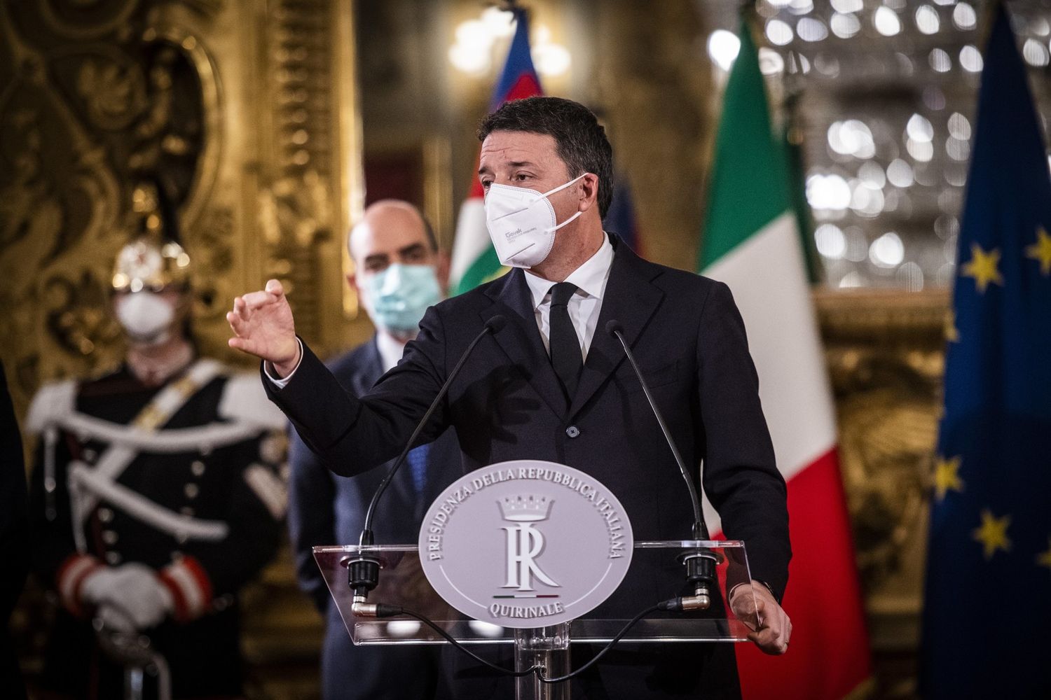 Matteo Renzi