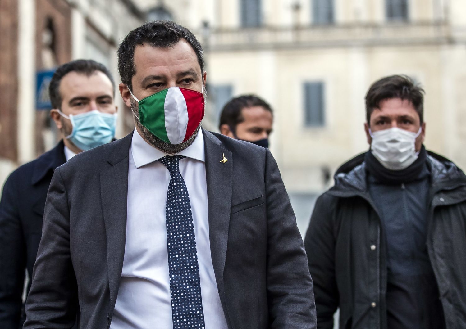 Matteo Salvini