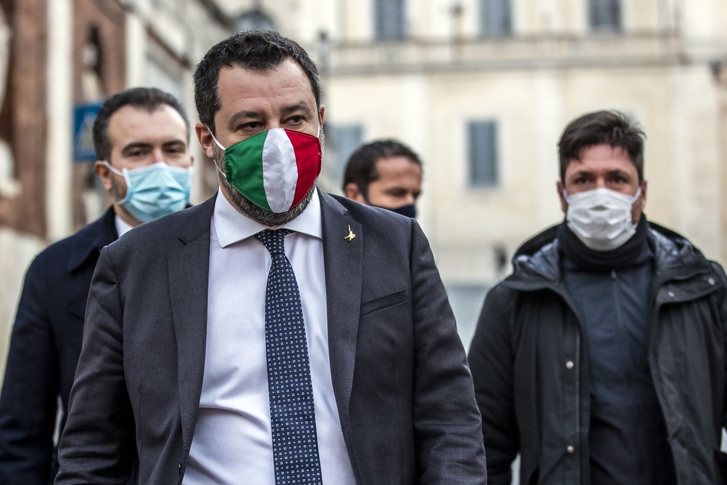 Matteo Salvini