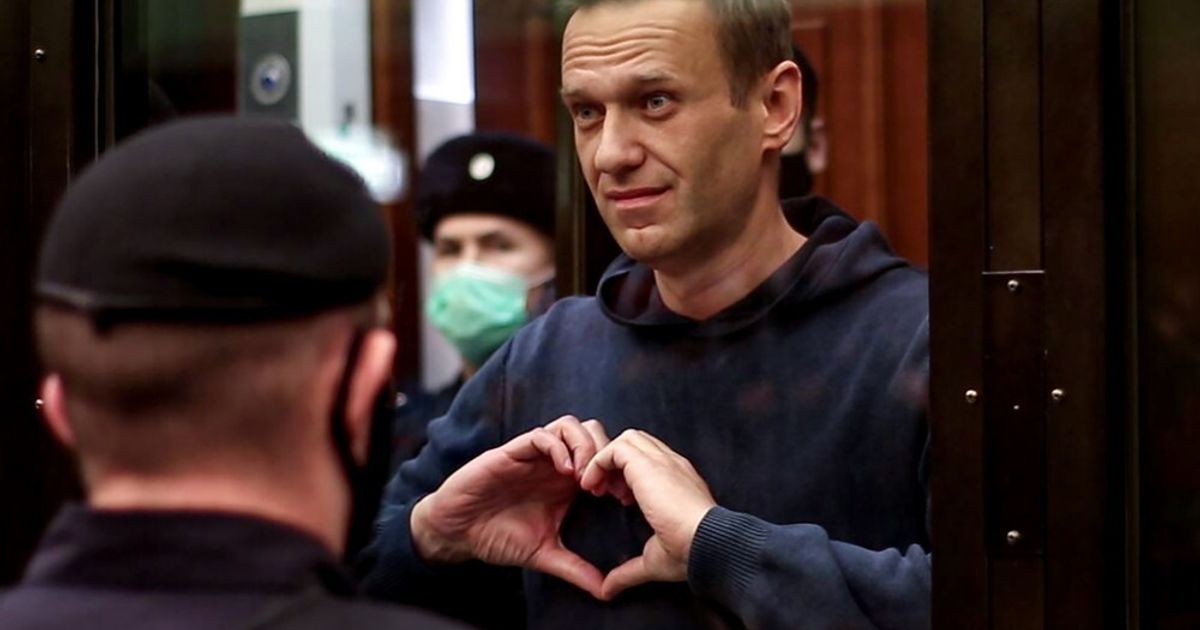 Navalny l’avait prédit : “Je mourrai en prison”