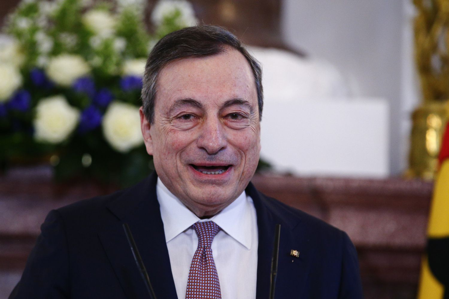 Mario Draghi