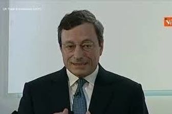 Draghi Whatever it takes