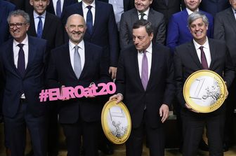 governo ue draghi rispettato e ammirato