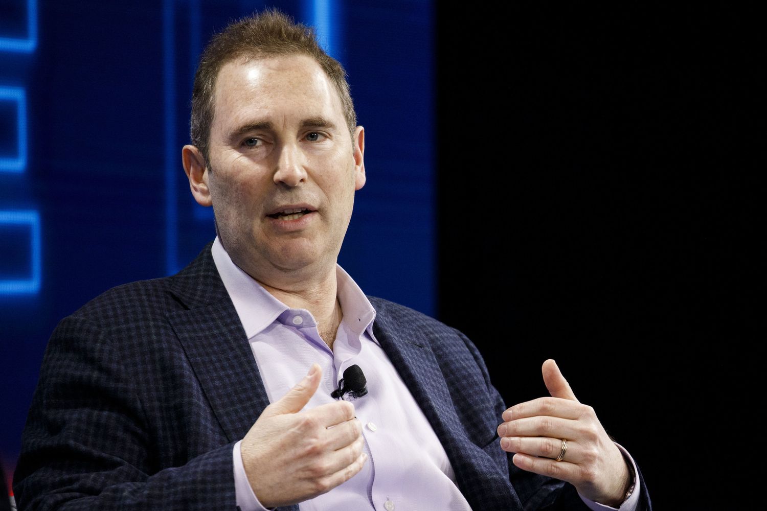 Andy Jassy, futuro Ceo di Amazon