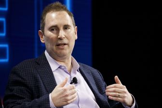 Andy Jassy, futuro Ceo di Amazon