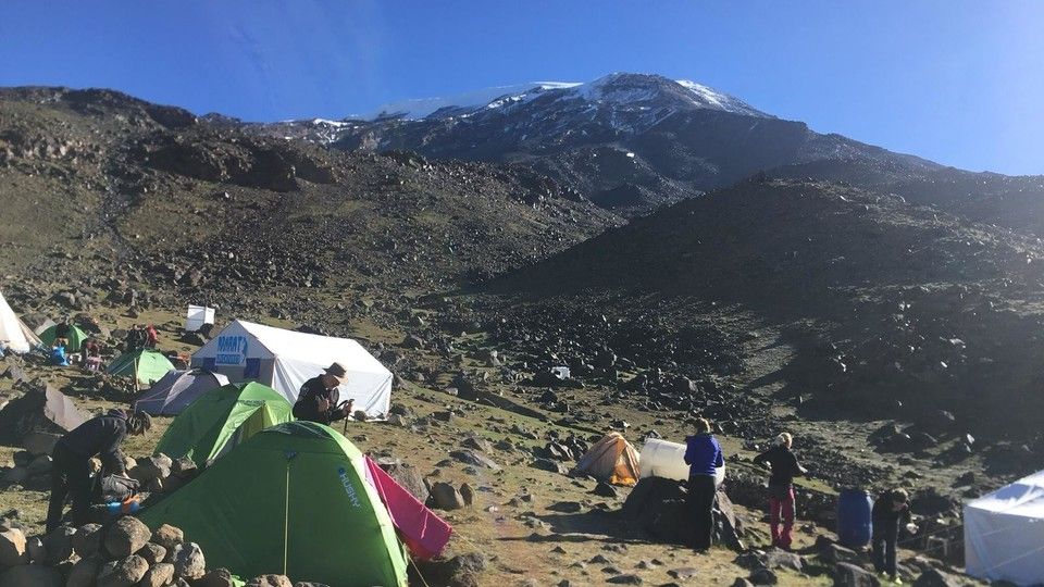 &nbsp;La cima del monte Ararat riaperta all'alpinismo in Turchia