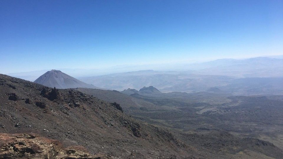 La cima del monte Ararat riaperta all'alpinismo in Turchia
