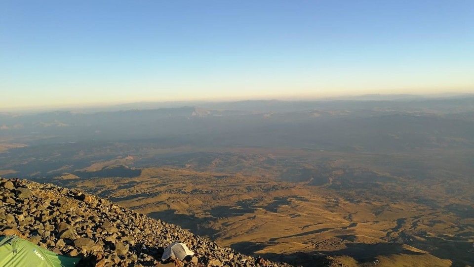 La cima del monte Ararat riaperta all'alpinismo in Turchia