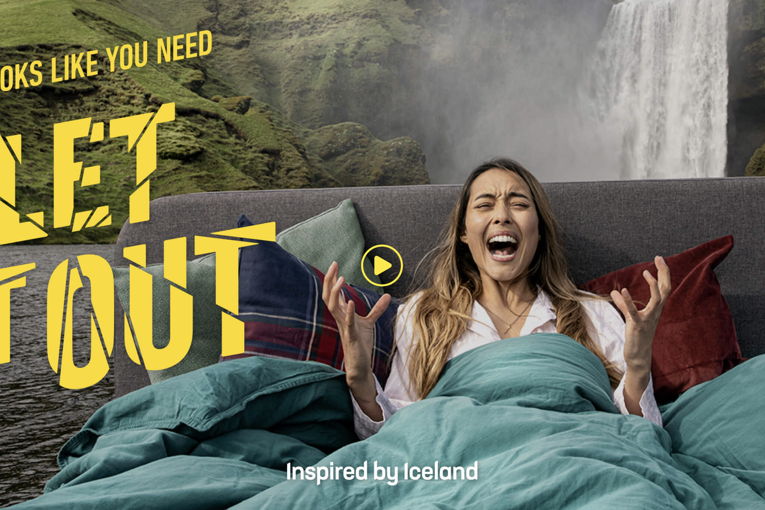 Il sito in cui registrare le urla