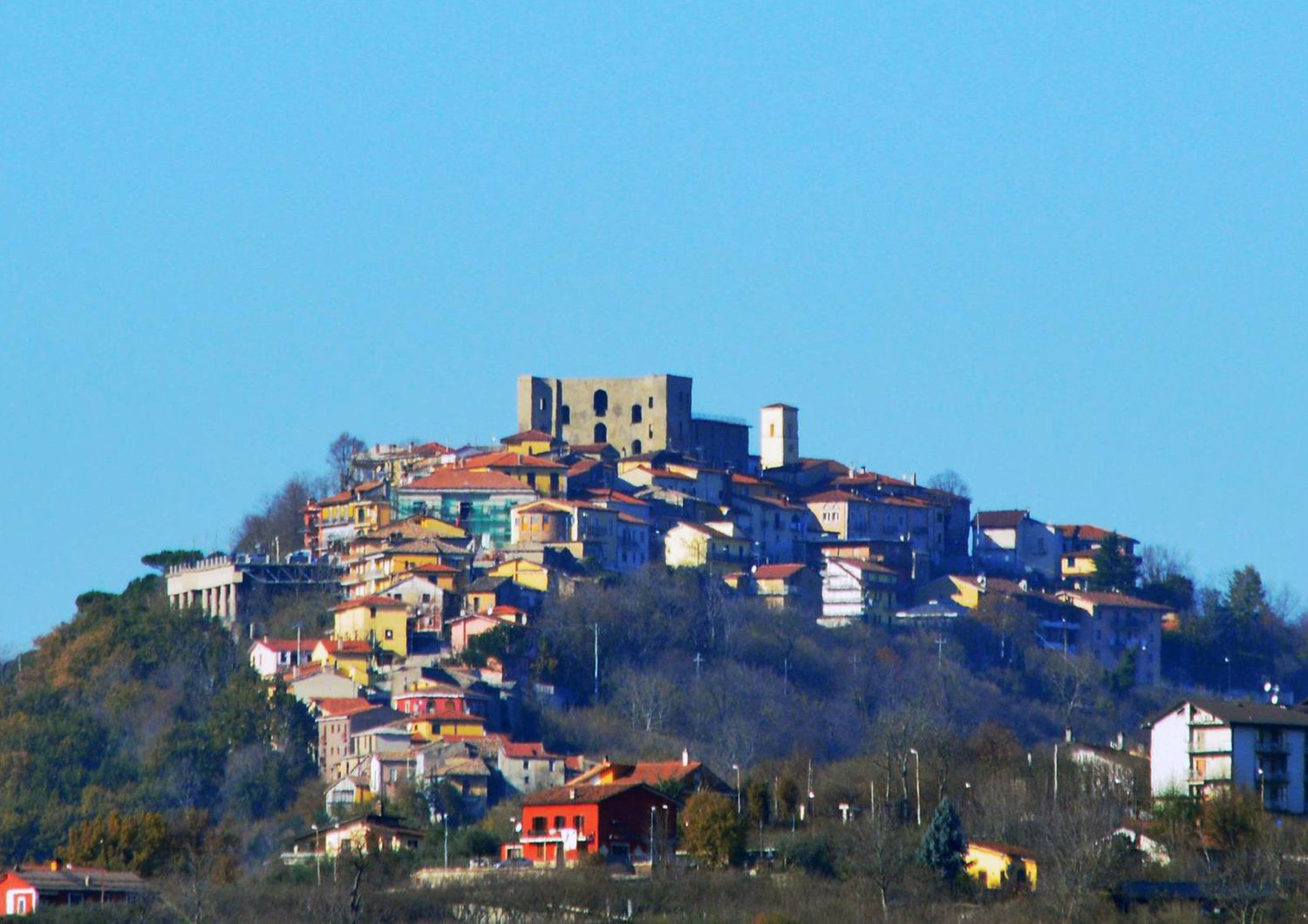 Capriglia Irpinia