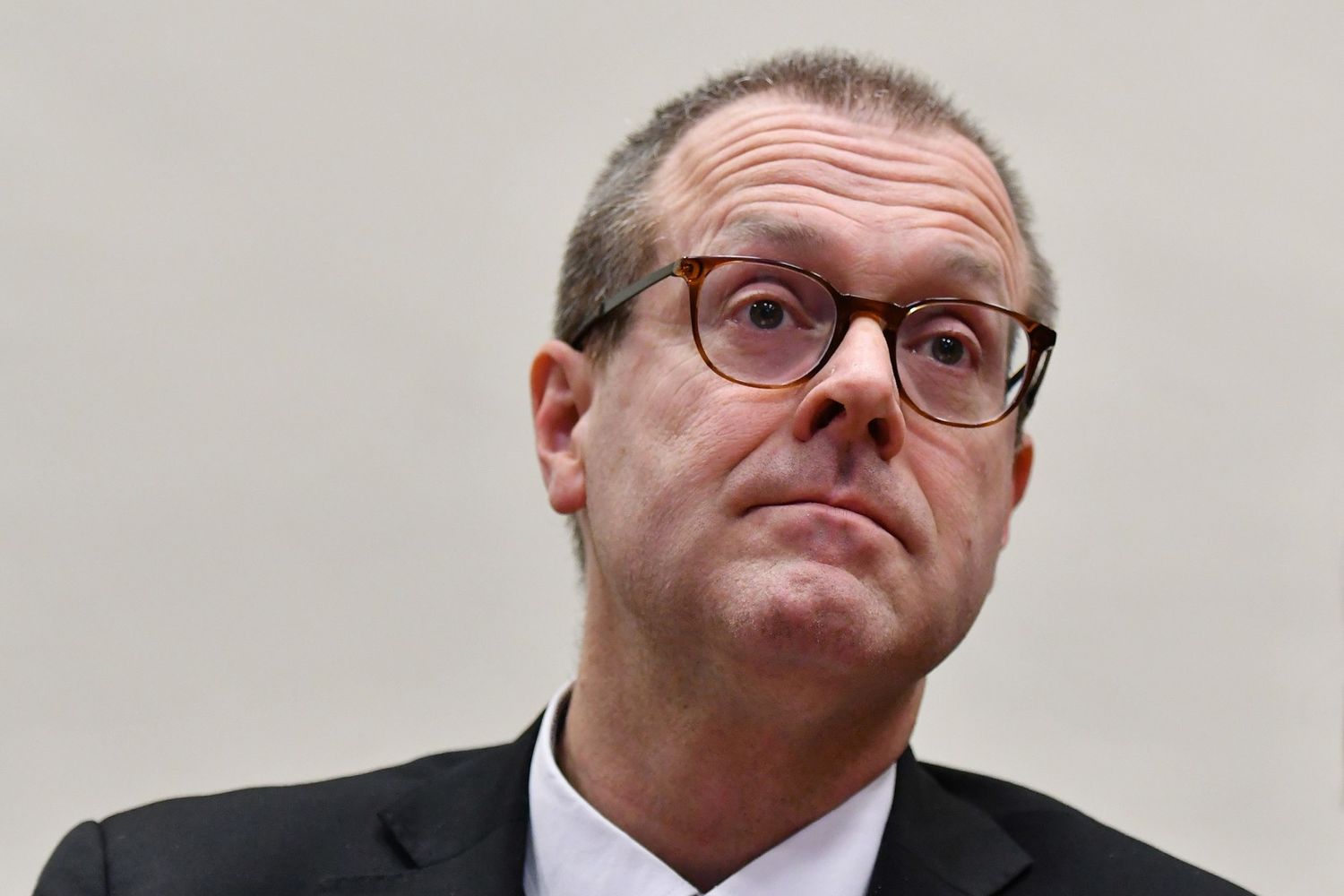 Hans Kluge, capo dell'Oms in Europa