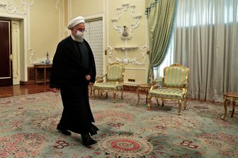 Presidente iraniano, Hassan Rouhani