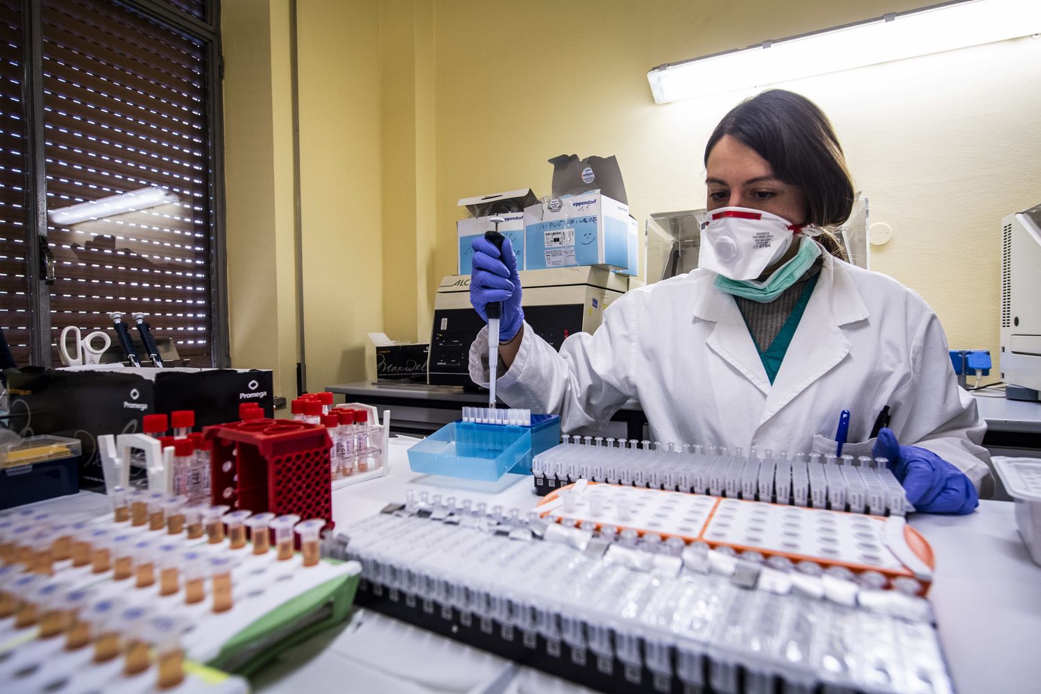 Laboratorio di analisi