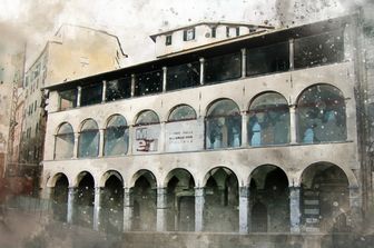 Il rendering del futuro Museo