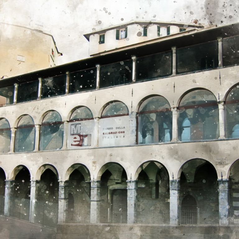 Il rendering del futuro Museo