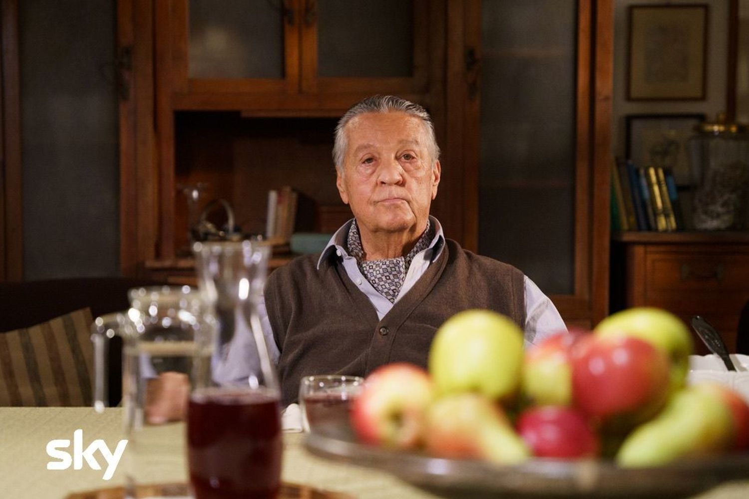 Renato Pozzetto in 'Lei mi parla ancora'