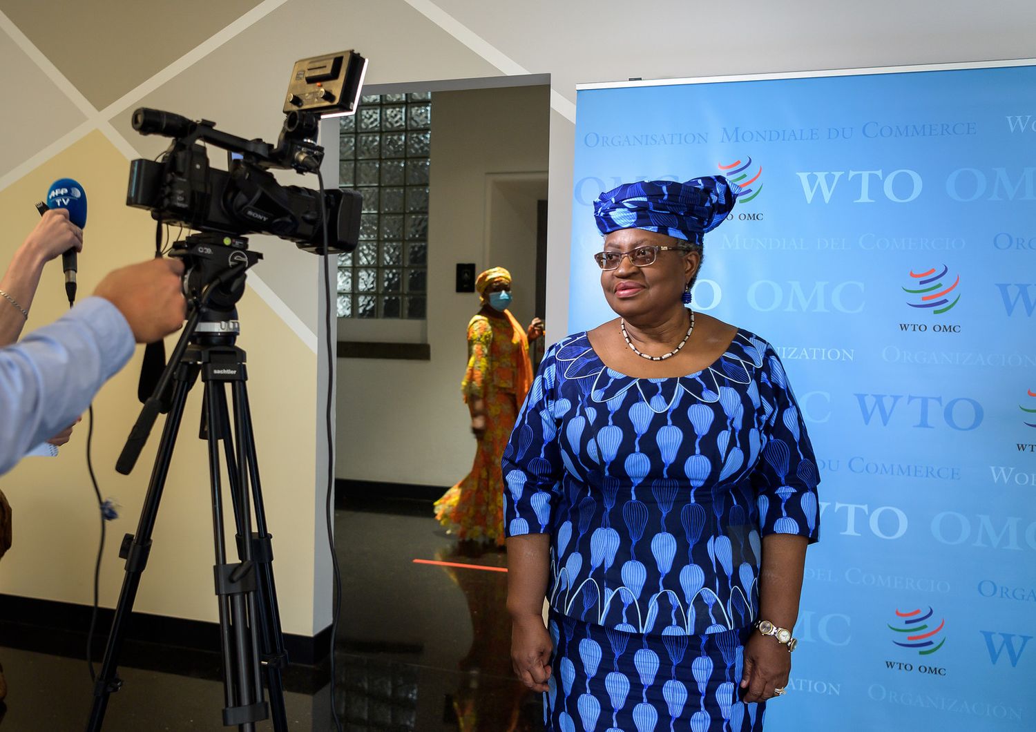 La nigeriana Ngozi Okonjo-Iweala, sar&agrave; la prima donna direttore generale dell'Organizzazione mondiale del commercio