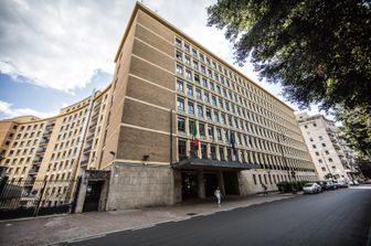 &nbsp;Il Palazzo della Corte dei Conti