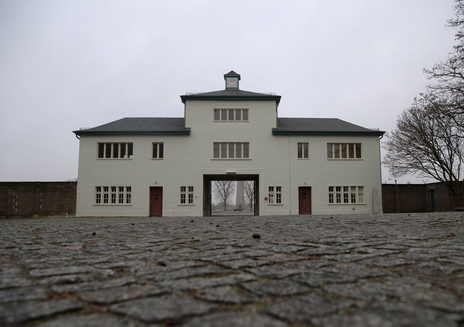 Campo di concentramento di Sachsenhausen&nbsp;