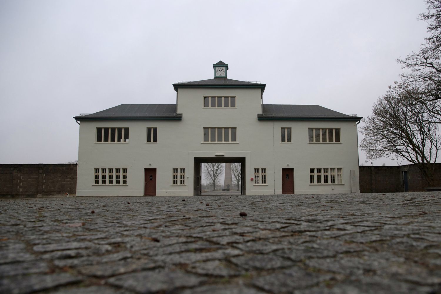 Campo di concentramento di Sachsenhausen&nbsp;