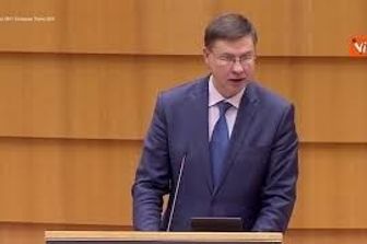 recovery plan&nbsp;dombrovskis no misure limitate