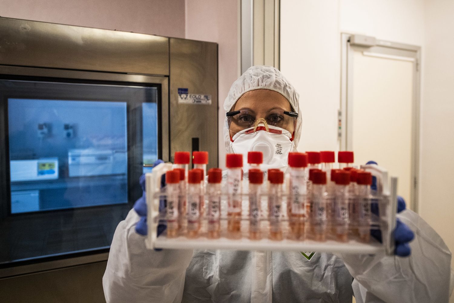 Ricerca scientifica, coronavirus