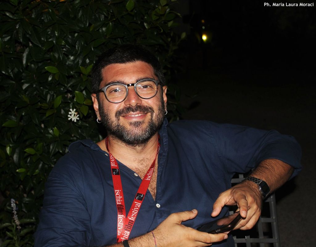 Toni D'Angelo (foto Facebook)