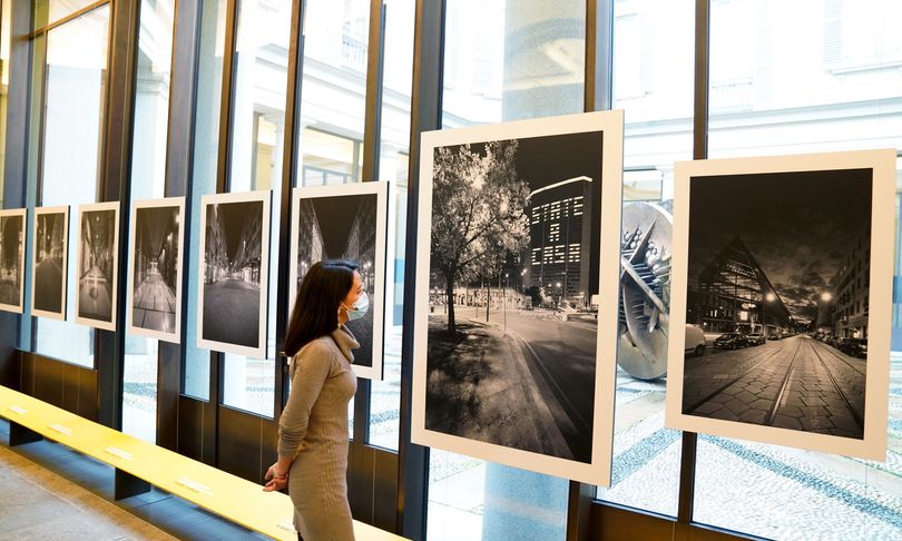 Le FOTO di MILANO degli ANNI OTTANTA mostrano una CITTÀ molto