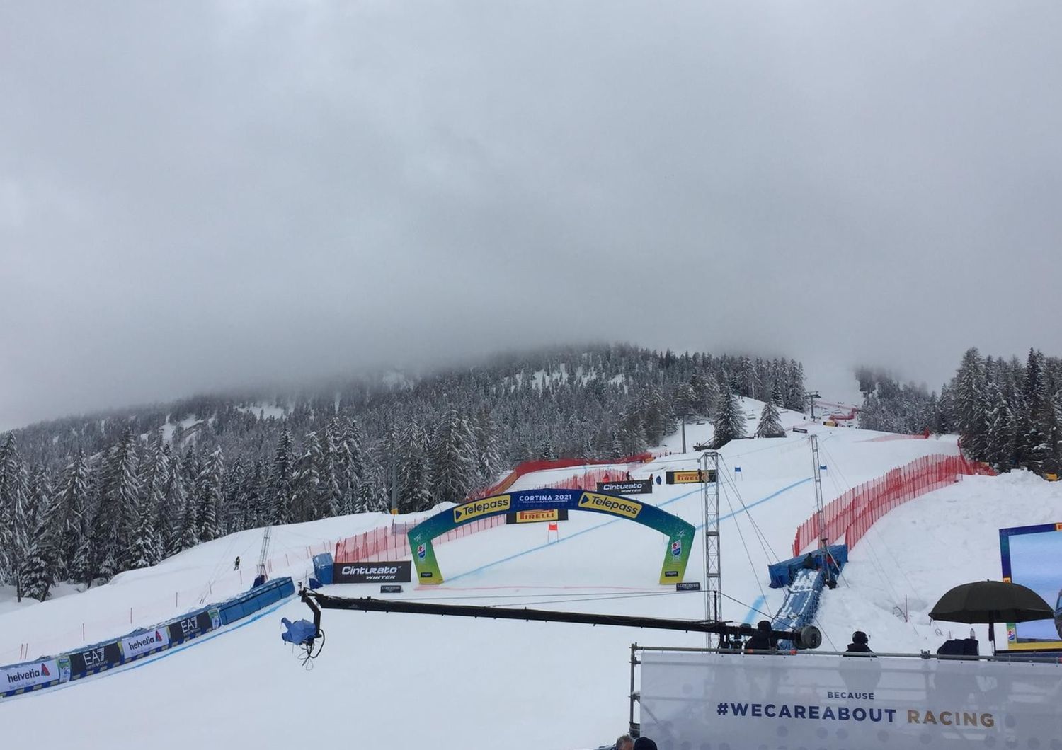 Mondiali di sci di Cortina 2021