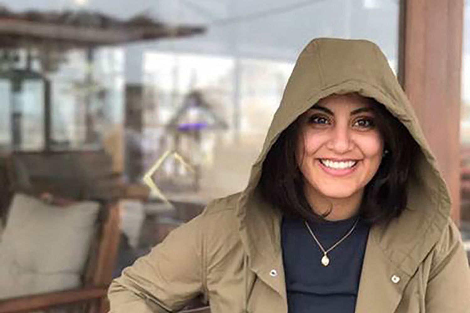 Loujain al-Hathloul&nbsp;