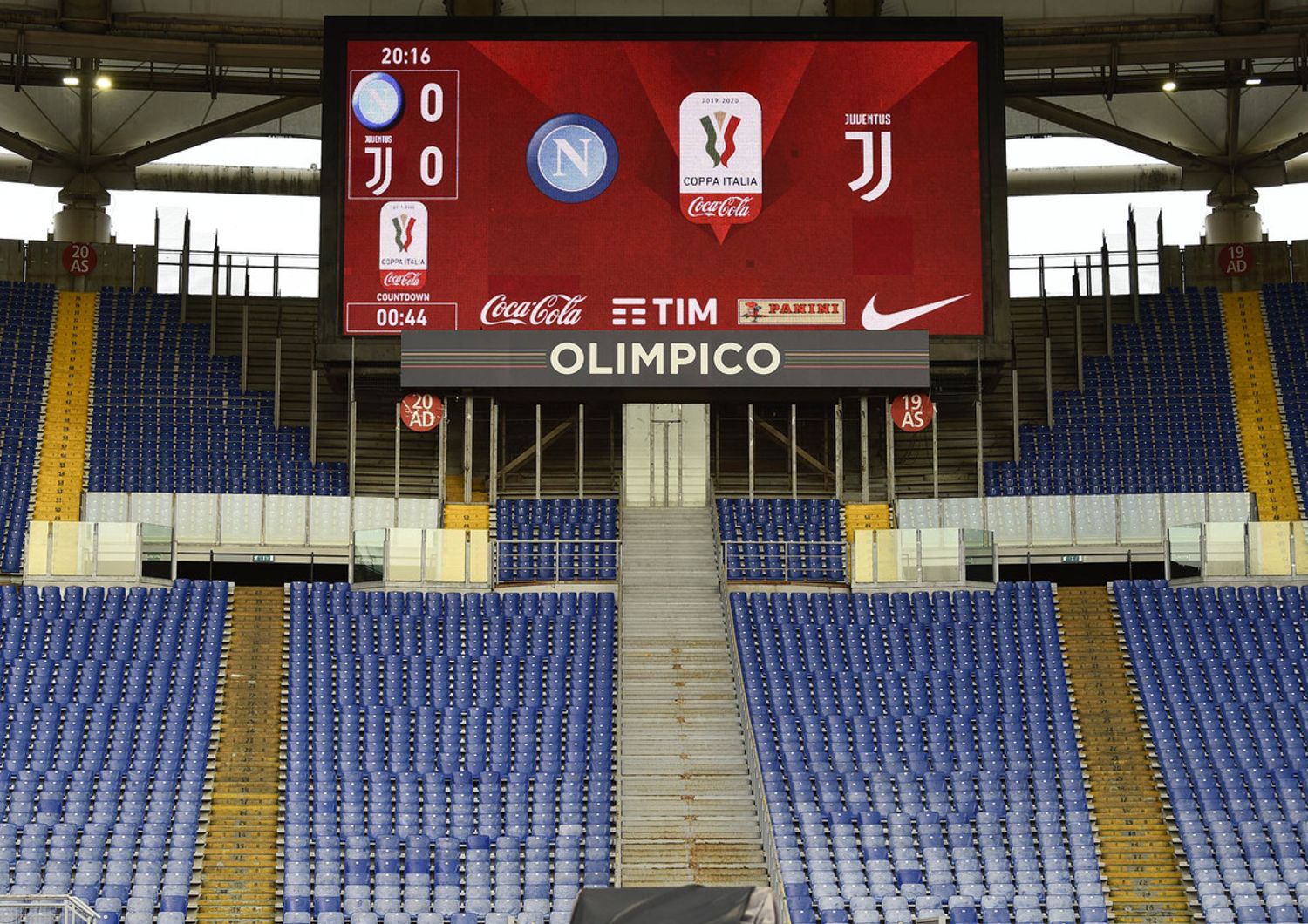 Stadio Olimpico di Roma