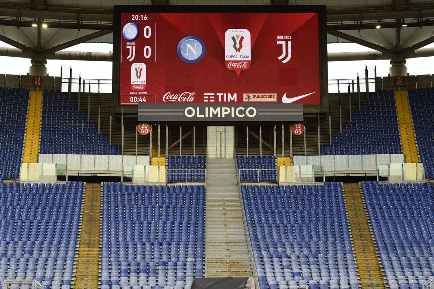 Stadio Olimpico di Roma