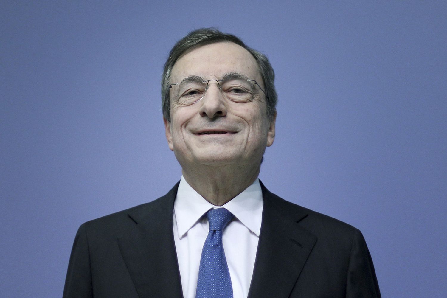Mario Draghi