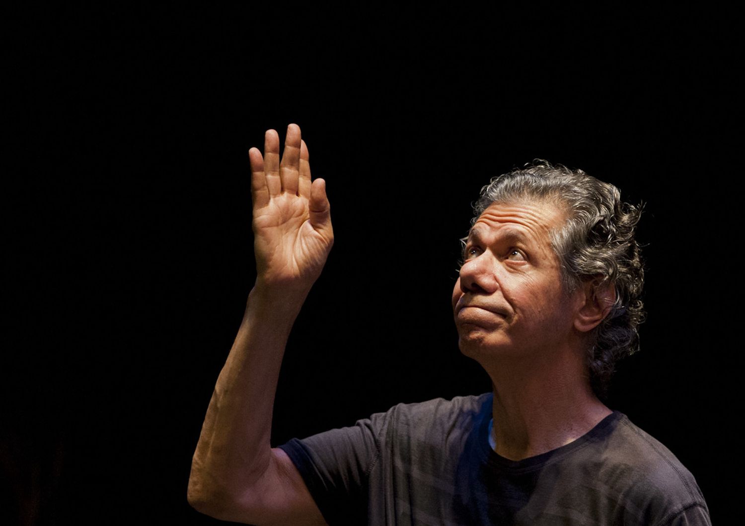 Il musicista jazz, Chick Corea&nbsp;