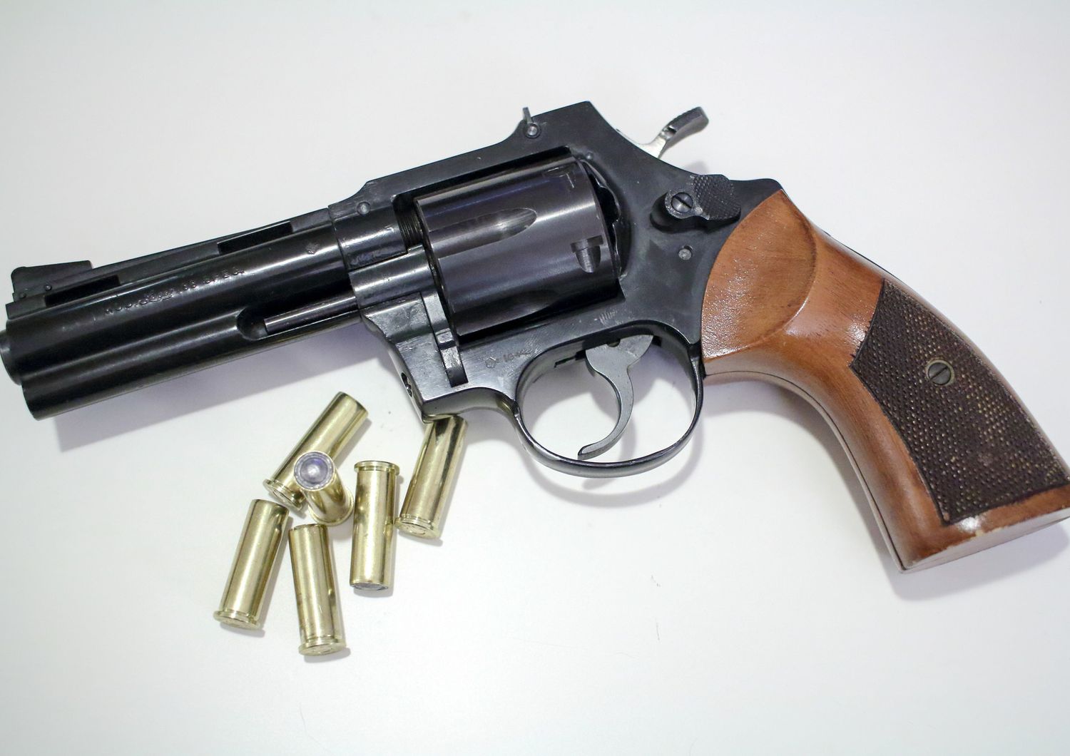 Pistola Colt