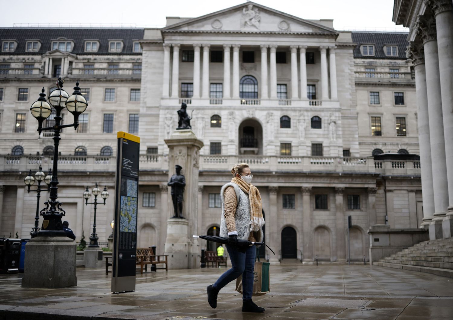 Bank of England